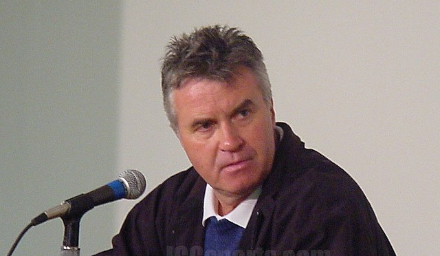 Guus Hiddink Plans To Build Football Centre In North Korea For The Visually Impaired