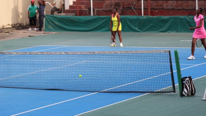 Abuja 2016 AJC Tennis: NTF names 5-man LOC