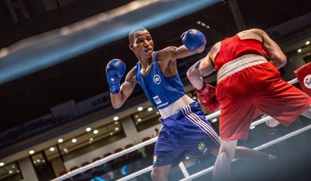 World’s top boxers set to ignite 2016 Rio Olympic boxing Test Event
