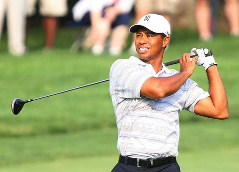 Tiger Woods photo credit: Keith Allison https://creativecommons.org/licenses/by-nd/2.0/legalcode