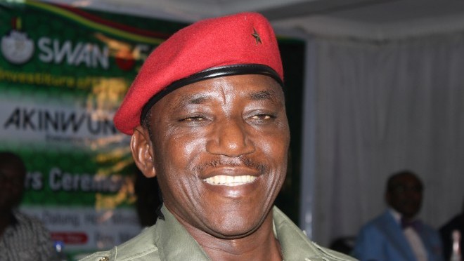 DALUNG VISITS HIGH PERFORMANCE CENTRE IN PORT HARCOURT
