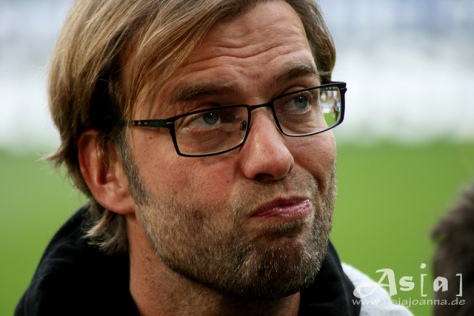 Jurgen Klopp photo credit: Asia Joanna https://creativecommons.org/licenses/by-nd/2.0/legalcode