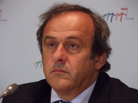 Michel Platini photo credit: Piotr Drabik https://creativecommons.org/licenses/by/2.0/legalcode