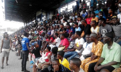 Massive Turn out at the F5WC Nigeria Qualifiers 