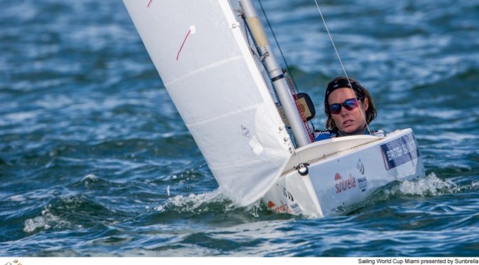 British and Canadian Sailors Seal Paralympic Medals