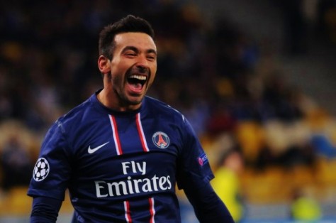 Ezequiel Lavezzi photo credit: Football.ua http://creativecommons.org/licenses/by-sa/3.0/legalcode