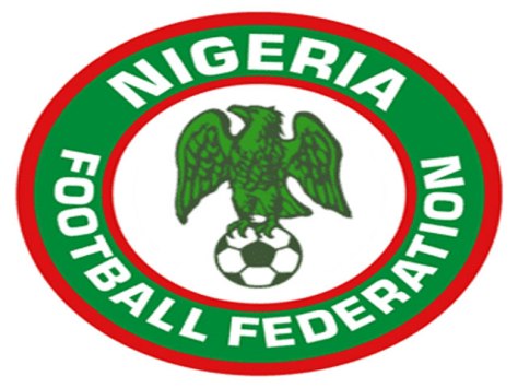NFF logo, nigeria, football federation