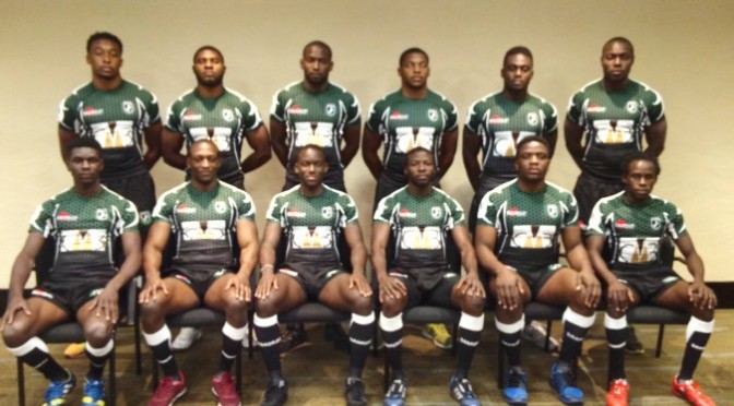 Nigeria On Standby To Host Of Africa Rugby Cup 1C