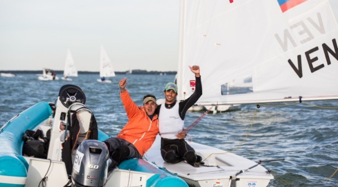 Rio 2016 Spots Decided At Sailing World Cup Miami Presented By Sunbrella