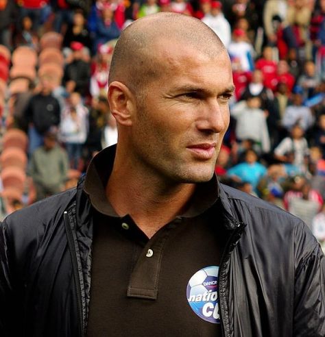 Zinedine Zidane photo credit/ Raphaël Labbé https://creativecommons.org/licenses/by-sa/2.0/legalcode