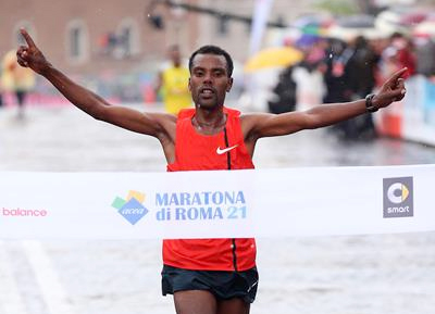 Abebe-Negewo-Degefa, Athletics, ethiopia, Africa, Lagos Marathon