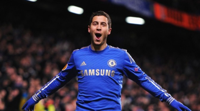 It Will Be Hard To Reject PSG – Hazard