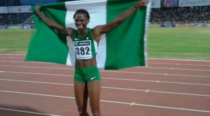 AHEAD RIO 2016 OLYMPIC GAMES: AFN Invites Brume, 15 Others To Port Harcourt