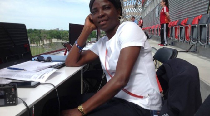Omagbemi invites 40 players for AWCON qualifiers
