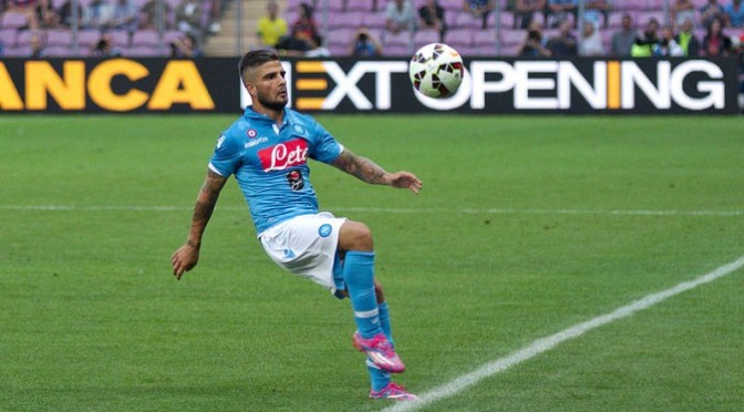 Napoli Striker Lorenzo Insigne Robbed At Gunpoint