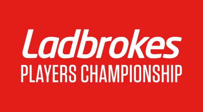 Ladbrokes Players Championship Draw Announced