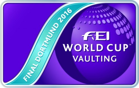 Fei World Cup™ Vaulting Final in Dortmund, Equestrian