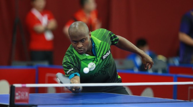 Rio 2016 Olympics: Nigeria Table Tennis Team May Qualify Ahead Of Egypt For Men’s Team Event