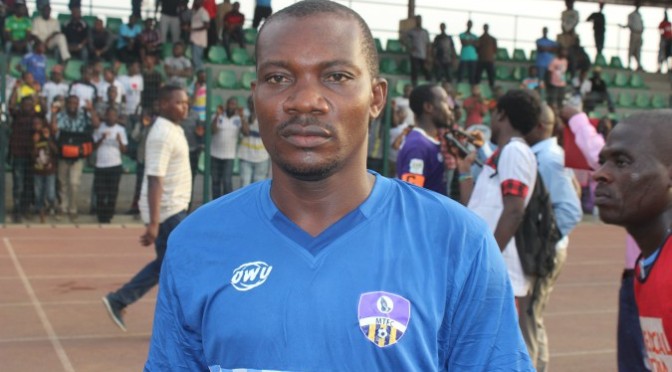 MFM’s Coach Obinna: “Kano Pillars Will Fall In Lagos”